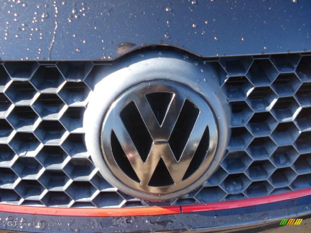 2007 Volkswagen GTI 2 Door Marks and Logos Photos