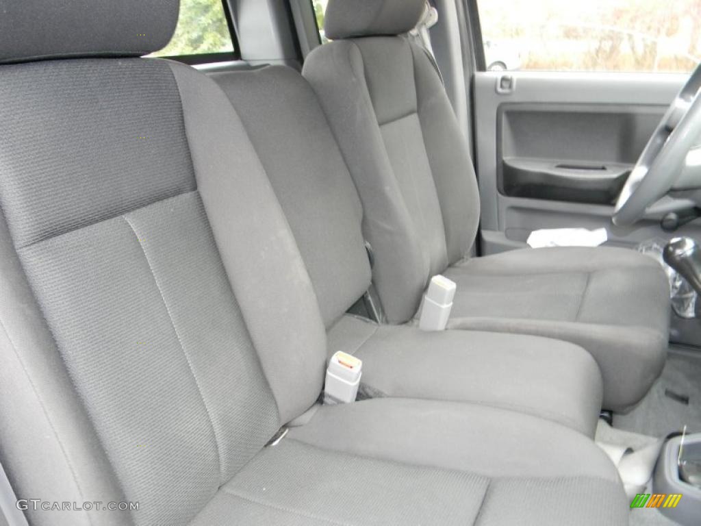 2007 Mitsubishi Raider LS Extended Cab interior Photo #44796278