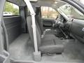 2007 Granite Gray Mitsubishi Raider LS Extended Cab  photo #22