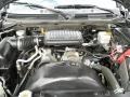 3.7 Liter SOHC 12 Valve V6 Engine for 2007 Mitsubishi Raider LS Extended Cab #44796302