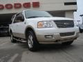 Oxford White - Expedition King Ranch 4x4 Photo No. 1