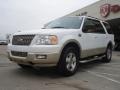 Oxford White - Expedition King Ranch 4x4 Photo No. 7