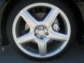 2011 Mercedes-Benz CL 550 4MATIC Wheel and Tire Photo