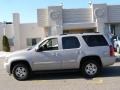 2008 Silver Birch Metallic Chevrolet Tahoe LT 4x4  photo #4