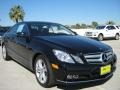 Black - E 350 Coupe Photo No. 1