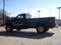 2003 Dark Green Metallic Chevrolet Silverado 2500HD LS Regular Cab 4x4  photo #5