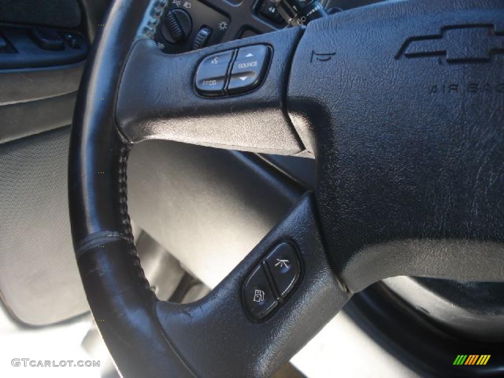 2003 Silverado 2500HD LS Regular Cab 4x4 - Dark Green Metallic / Dark Charcoal photo #19