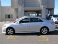 Classic Silver Metallic - Camry SE Photo No. 4