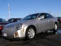 Light Platinum - CTS Sedan Photo No. 1