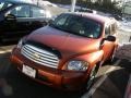 Sunburst Orange II Metallic 2007 Chevrolet HHR LS