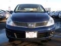 Blue Onyx - Versa 1.8 S Hatchback Photo No. 2