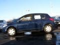  2008 Versa 1.8 S Hatchback Blue Onyx