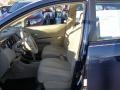 Blue Onyx - Versa 1.8 S Hatchback Photo No. 10