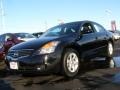Super Black - Altima 2.5 S Photo No. 1