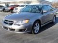 Quartz Silver Metallic - Legacy 2.5i Sedan Photo No. 3