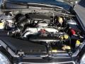 Quartz Silver Metallic - Legacy 2.5i Sedan Photo No. 11