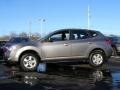 Gotham Gray 2009 Nissan Rogue S AWD Exterior