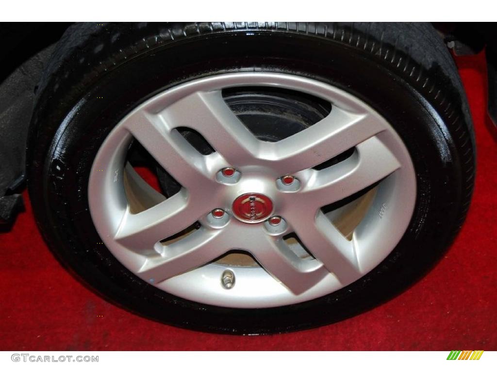 2009 Nissan Cube 1.8 SL Wheel Photo #44799178