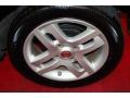2009 Nissan Cube 1.8 SL Wheel and Tire Photo