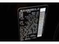 KH3: Super Black 2009 Nissan Cube 1.8 SL Color Code