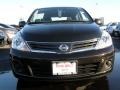 Espresso Black - Versa 1.8 S Hatchback Photo No. 2