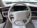 1995 Cadillac DeVille Gray Interior Steering Wheel Photo