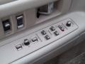 1995 Cadillac DeVille Gray Interior Controls Photo