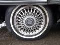 1995 Cadillac DeVille Sedan Wheel and Tire Photo