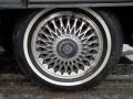 1995 Cadillac DeVille Sedan Wheel