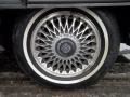 1995 Cadillac DeVille Sedan Wheel and Tire Photo