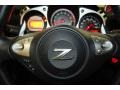 2010 Black Cherry Nissan 370Z Touring Coupe  photo #19