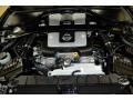 3.7 Liter DOHC 24-Valve CVTCS V6 Engine for 2010 Nissan 370Z Touring Coupe #44799742