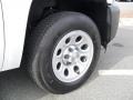 2009 Chevrolet Silverado 1500 Extended Cab Wheel and Tire Photo