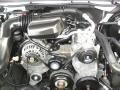4.3 Liter OHV 12-Valve Vortec V6 2009 Chevrolet Silverado 1500 Extended Cab Engine
