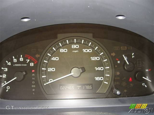 2006 Accord EX-L Sedan - Alabaster Silver Metallic / Black photo #65