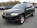 Black - Touareg V6 Photo No. 1