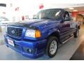 Sonic Blue Metallic - Ranger STX SuperCab Photo No. 2