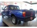 Sonic Blue Metallic 2005 Ford Ranger STX SuperCab Exterior
