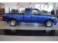 Sonic Blue Metallic - Ranger STX SuperCab Photo No. 7