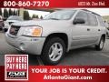 2004 Liquid Silver Metallic GMC Envoy XL SLE  photo #1