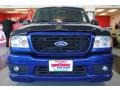 Sonic Blue Metallic - Ranger STX SuperCab Photo No. 10