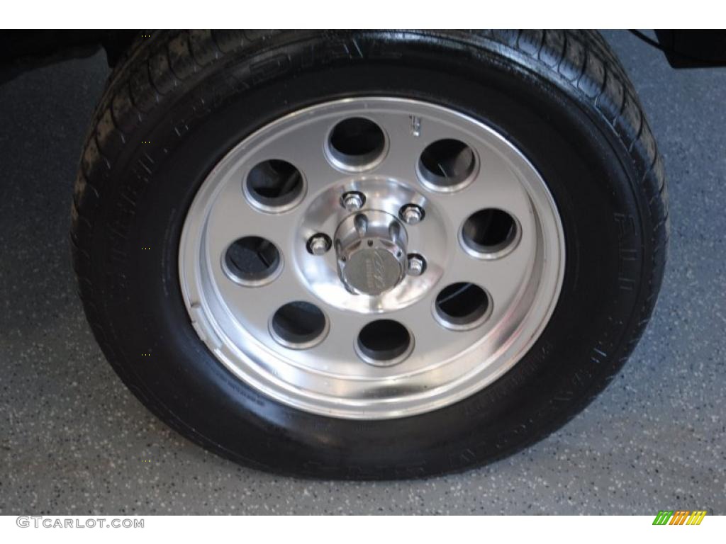 2005 Ford Ranger STX SuperCab Wheel Photo #44800730