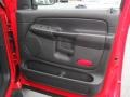 2004 Flame Red Dodge Ram 1500 Sport Quad Cab  photo #20