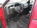 2004 Flame Red Dodge Ram 1500 Sport Quad Cab  photo #23