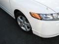 Taffeta White - Civic EX Sedan Photo No. 2