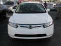 Taffeta White - Civic EX Sedan Photo No. 3