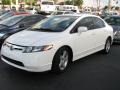 Taffeta White - Civic EX Sedan Photo No. 5