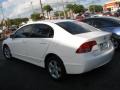 Taffeta White - Civic EX Sedan Photo No. 7