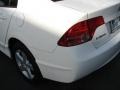 Taffeta White - Civic EX Sedan Photo No. 8