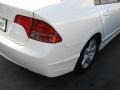 Taffeta White - Civic EX Sedan Photo No. 9